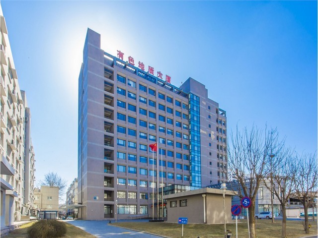 内蒙古野生城镇绿化苗培育过程